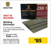 Disston Welding Electrodes 3.2mm-5Kg