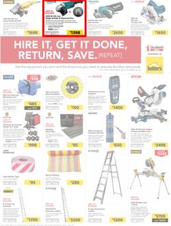 Builders WC & PE : A Head Start To Get Things Done (15 Jan - 10 March 2019), page 5