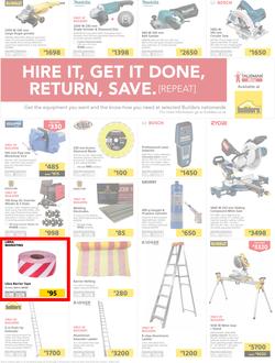 Builders WC & PE : A Head Start To Get Things Done (15 Jan - 10 March 2019), page 5