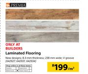 Premia Laminated Flooring-Per Sqm