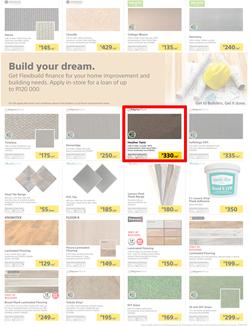 Builders WC & PE : A Head Start To Get Things Done (15 Jan - 10 March 2019), page 6
