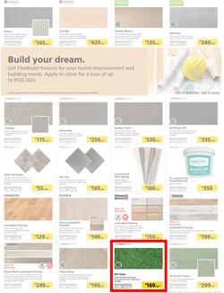Builders WC & PE : A Head Start To Get Things Done (15 Jan - 10 March 2019), page 6
