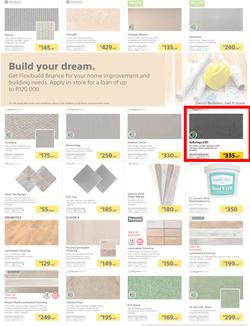 Builders WC & PE : A Head Start To Get Things Done (15 Jan - 10 March 2019), page 6