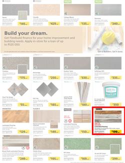 Builders WC & PE : A Head Start To Get Things Done (15 Jan - 10 March 2019), page 6