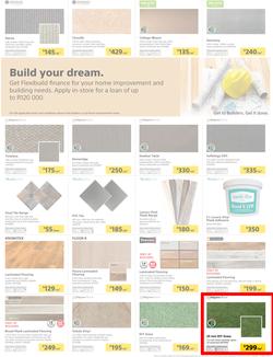 Builders WC & PE : A Head Start To Get Things Done (15 Jan - 10 March 2019), page 6