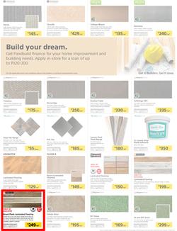 Builders WC & PE : A Head Start To Get Things Done (15 Jan - 10 March 2019), page 6