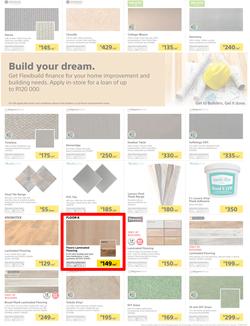 Builders WC & PE : A Head Start To Get Things Done (15 Jan - 10 March 2019), page 6
