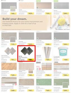 Builders WC & PE : A Head Start To Get Things Done (15 Jan - 10 March 2019), page 6