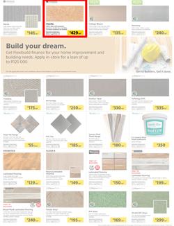 Builders WC & PE : A Head Start To Get Things Done (15 Jan - 10 March 2019), page 6