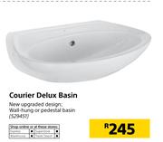 Courier Delux Basin