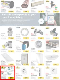 Builders WC & PE : A Head Start To Get Things Done (15 Jan - 10 March 2019), page 8