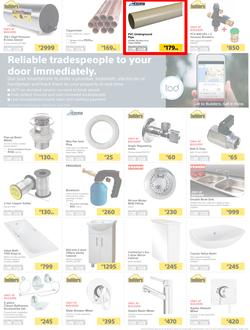 Builders WC & PE : A Head Start To Get Things Done (15 Jan - 10 March 2019), page 8