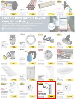 Builders WC & PE : A Head Start To Get Things Done (15 Jan - 10 March 2019), page 8