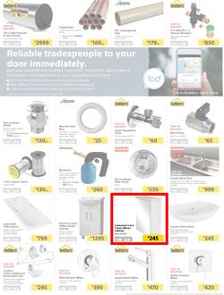 Builders WC & PE : A Head Start To Get Things Done (15 Jan - 10 March 2019), page 8