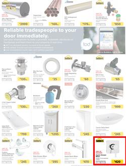 Builders WC & PE : A Head Start To Get Things Done (15 Jan - 10 March 2019), page 8