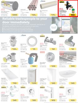 Builders WC & PE : A Head Start To Get Things Done (15 Jan - 10 March 2019), page 8