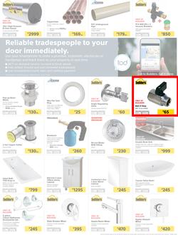 Builders WC & PE : A Head Start To Get Things Done (15 Jan - 10 March 2019), page 8