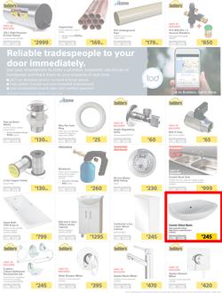 Builders WC & PE : A Head Start To Get Things Done (15 Jan - 10 March 2019), page 8