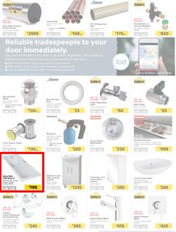 Builders WC & PE : A Head Start To Get Things Done (15 Jan - 10 March 2019), page 8