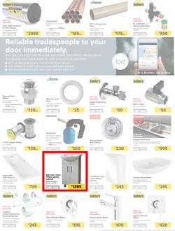 Builders WC & PE : A Head Start To Get Things Done (15 Jan - 10 March 2019), page 8