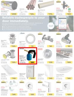 Builders WC & PE : A Head Start To Get Things Done (15 Jan - 10 March 2019), page 8