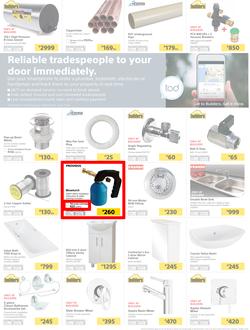 Builders WC & PE : A Head Start To Get Things Done (15 Jan - 10 March 2019), page 8