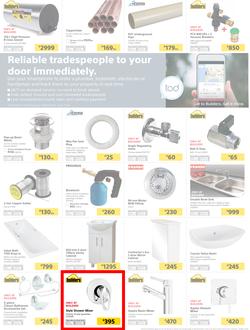 Builders WC & PE : A Head Start To Get Things Done (15 Jan - 10 March 2019), page 8