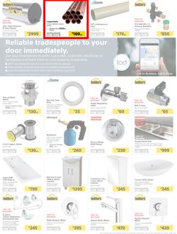 Builders WC & PE : A Head Start To Get Things Done (15 Jan - 10 March 2019), page 8
