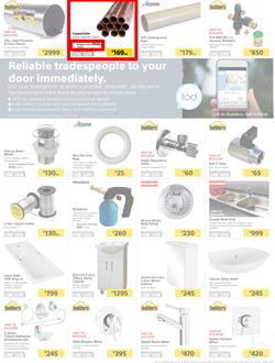 Builders WC & PE : A Head Start To Get Things Done (15 Jan - 10 March 2019), page 8