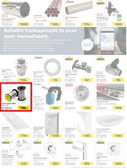 Builders WC & PE : A Head Start To Get Things Done (15 Jan - 10 March 2019), page 8
