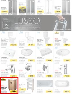 Builders WC & PE : A Head Start To Get Things Done (15 Jan - 10 March 2019), page 9