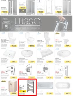 Builders WC & PE : A Head Start To Get Things Done (15 Jan - 10 March 2019), page 9