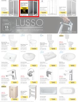Builders WC & PE : A Head Start To Get Things Done (15 Jan - 10 March 2019), page 9