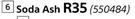 BLU52 Soda Ash