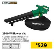 Trim Tech 2800W Blower Vac