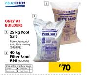 BlueChem 25kg Pool Salt