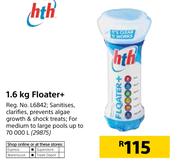 hth 1.6kg Floater+