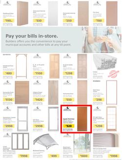 Builders WC & PE : A Head Start To Get Things Done (15 Jan - 10 March 2019), page 12