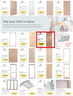Builders WC & PE : A Head Start To Get Things Done (15 Jan - 10 March 2019), page 12