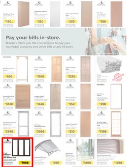 Builders WC & PE : A Head Start To Get Things Done (15 Jan - 10 March 2019), page 12