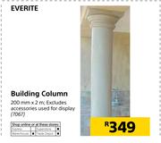 Everite Building Column 200mm x 2m