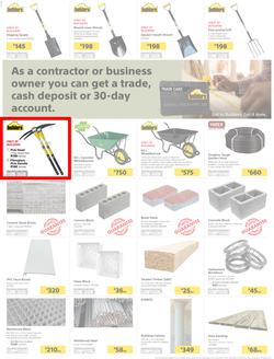 Builders WC & PE : A Head Start To Get Things Done (15 Jan - 10 March 2019), page 14