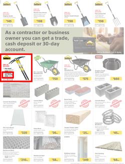 Builders WC & PE : A Head Start To Get Things Done (15 Jan - 10 March 2019), page 14