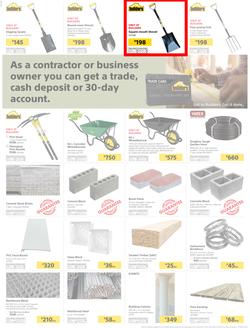 Builders WC & PE : A Head Start To Get Things Done (15 Jan - 10 March 2019), page 14