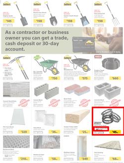 Builders WC & PE : A Head Start To Get Things Done (15 Jan - 10 March 2019), page 14