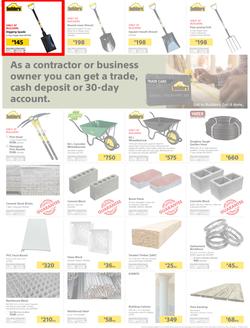 Builders WC & PE : A Head Start To Get Things Done (15 Jan - 10 March 2019), page 14