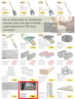 Builders WC & PE : A Head Start To Get Things Done (15 Jan - 10 March 2019), page 14