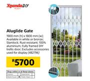 Xpanda DIY Aluglide Gate