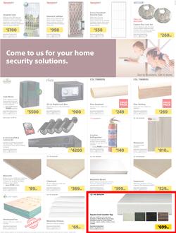 Builders WC & PE : A Head Start To Get Things Done (15 Jan - 10 March 2019), page 15