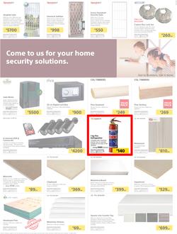 Builders WC & PE : A Head Start To Get Things Done (15 Jan - 10 March 2019), page 15